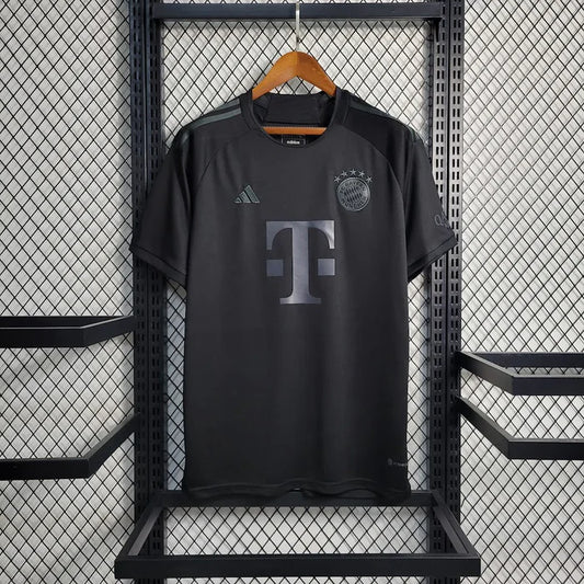 Bayern Munchen "Coal Night" Limited Jersey