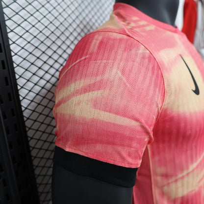 Barcelona "Magma Blaze" Limited Jersey