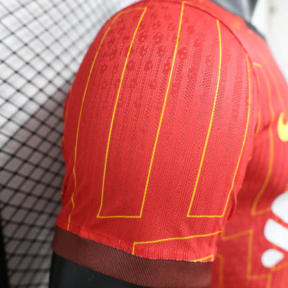 Liverpool "Tri-Color Blitz" Limited Jersey