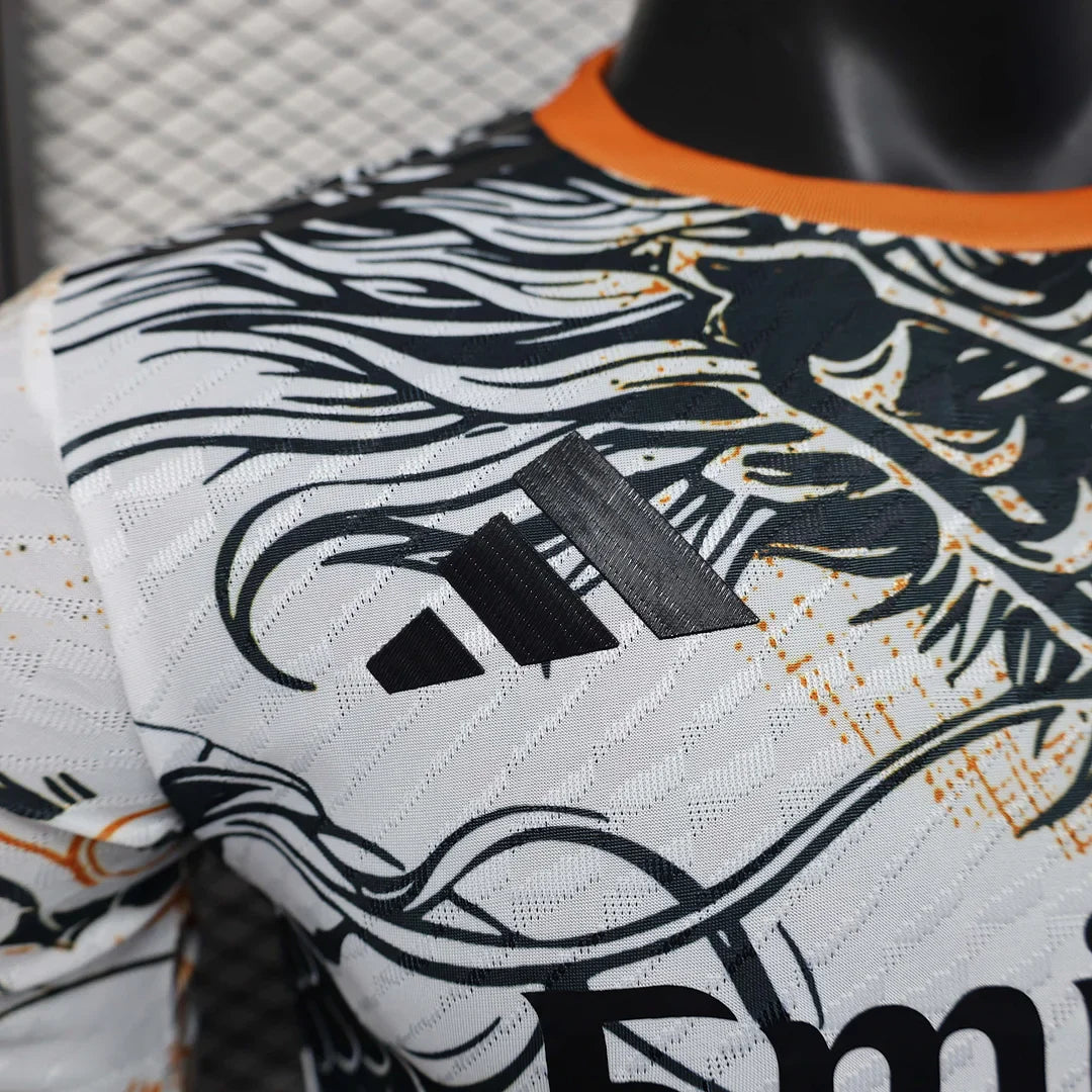Real Madrid "Dragon Claw" Limited Jersey