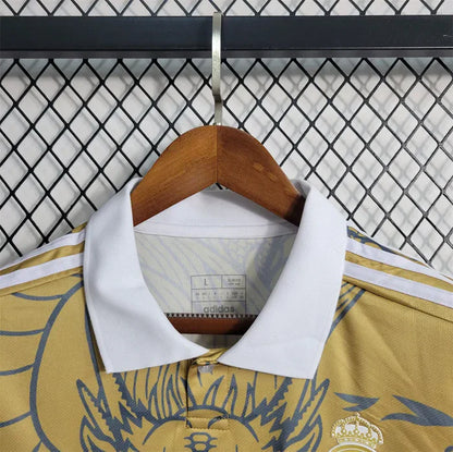 Real Madrid "Dragón Dorado" Limited Jersey