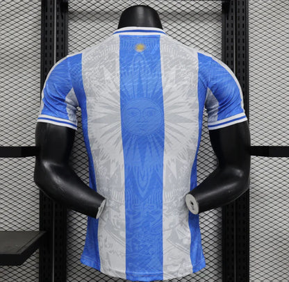 Argentina "Celestial Heritage" Limited Jersey