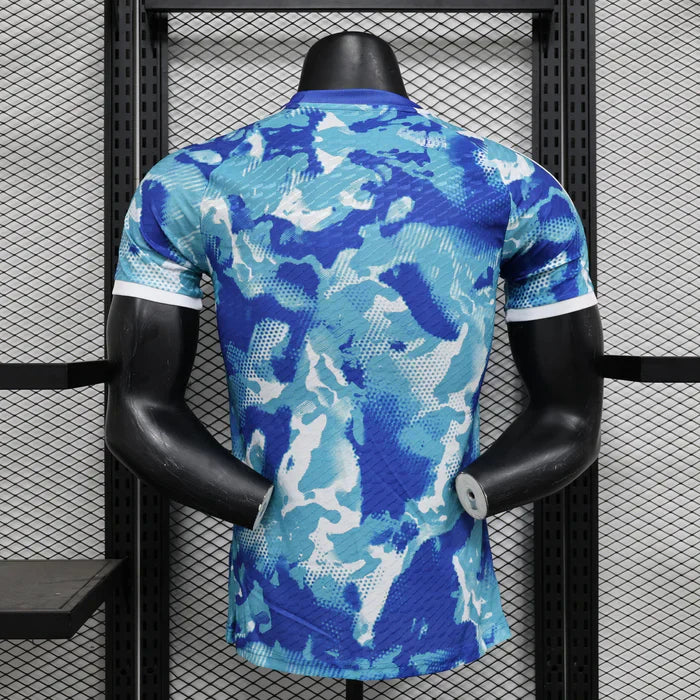 Real Madrid "The Signature" Limited Jersey