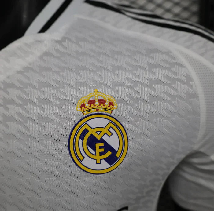 Real Madrid 2024/2025 Home Kit