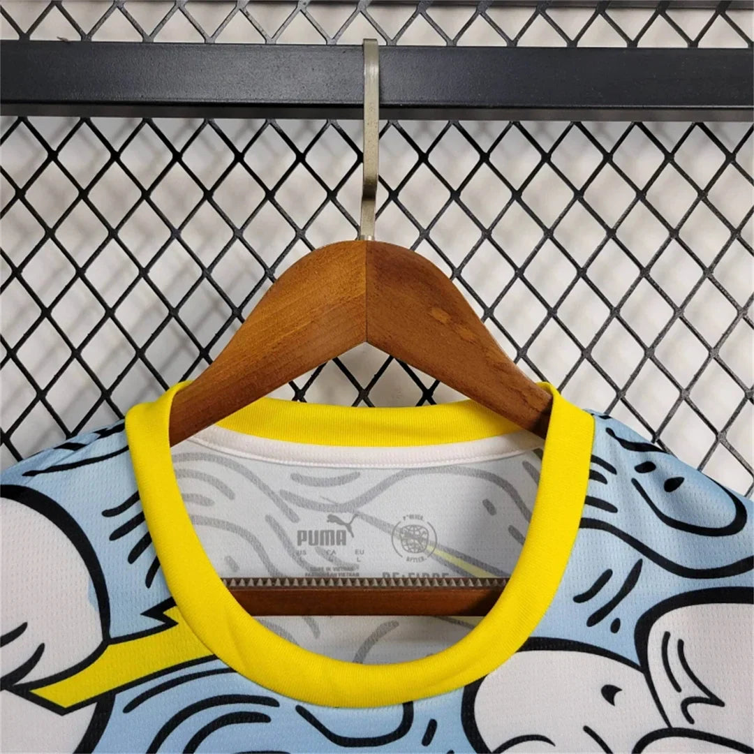 Manchester City "Cloud" Limited Jersey