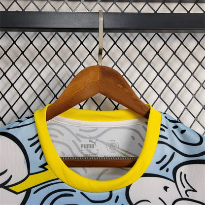 Manchester City "Cloud" Limited Jersey