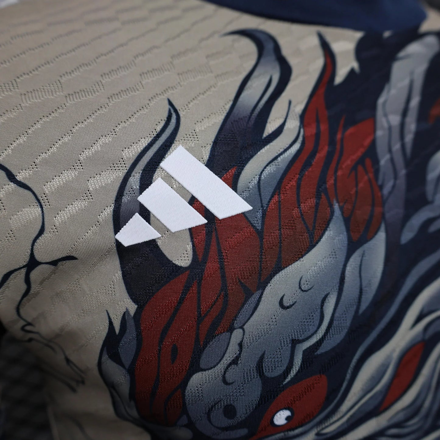 Japan "Akai Yūgen" Limited Jersey