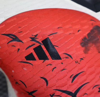 Japan "Raising Dawn" Limited Jersey