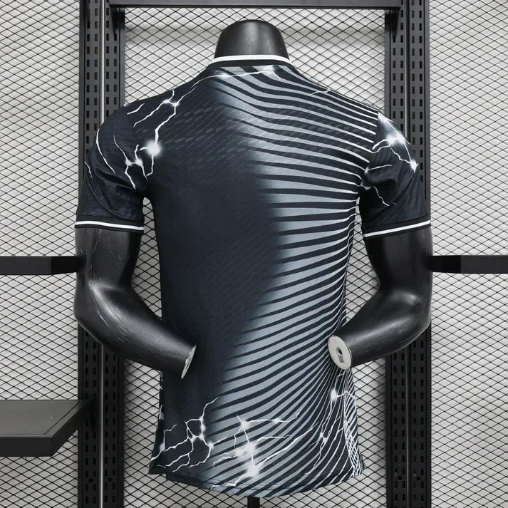 Real Madrid "Black Panther" Limited Jersey