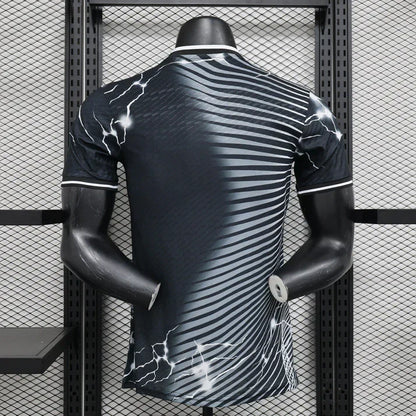 Real Madrid "Black Panther" Limited Jersey