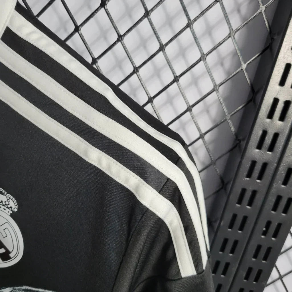2014/2015 Retro Real Madrid Third Away Jersey