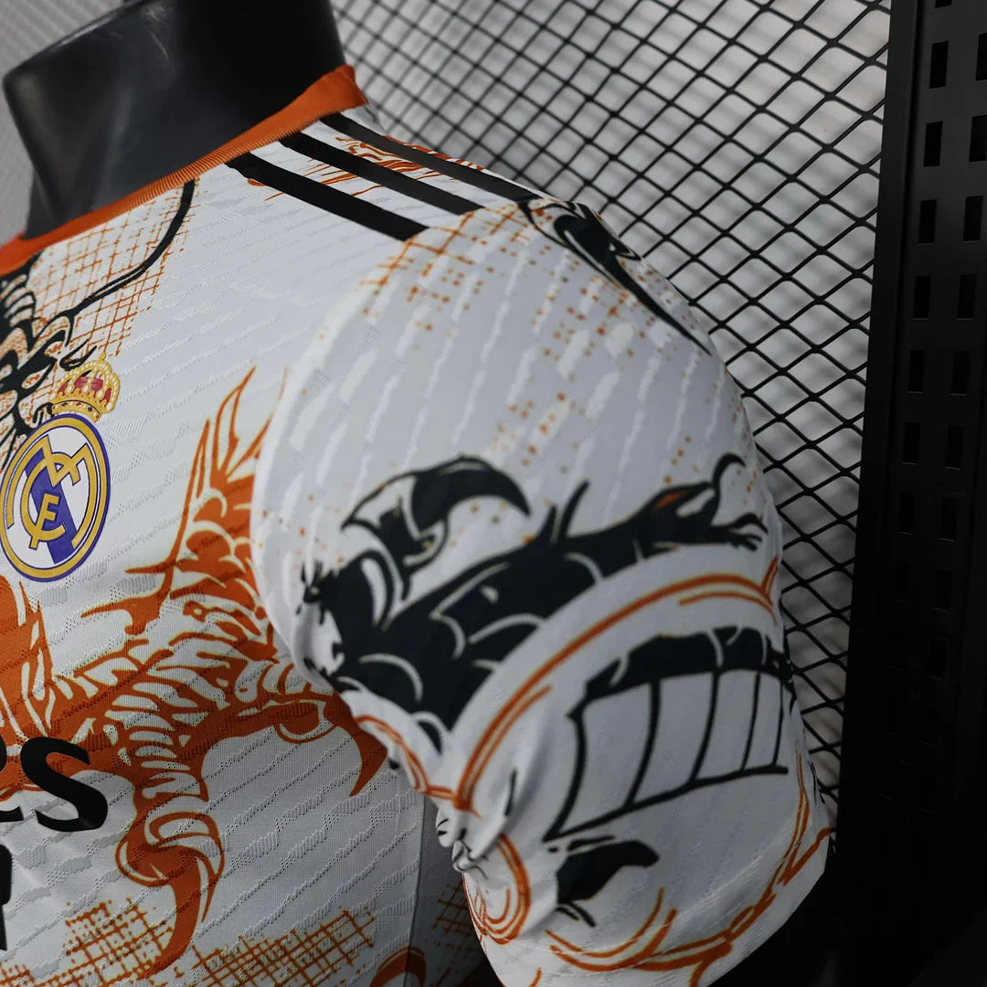 Real Madrid "Dragon Claw" Limited Jersey
