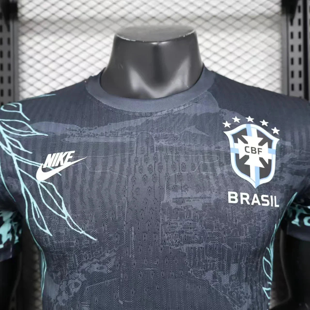 Brazil "Jungle Night" Limited Jersey