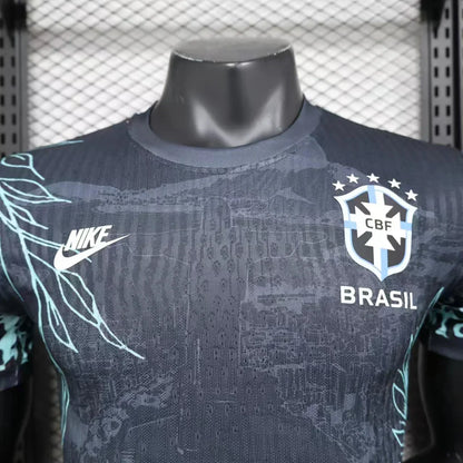 Brazil "Jungle Night" Limited Jersey