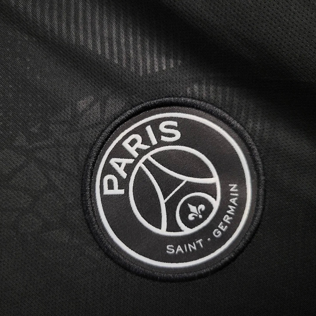 2017/2018 Retro PSG Paris Saint-Germain Away Jersey
