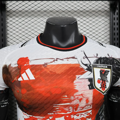 Japan "Chi no Bushido" Limited Jersey