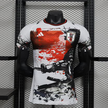 Japan "Chi no Bushido" Limited Jersey