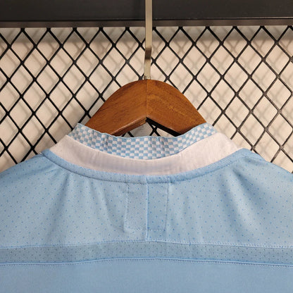 2011/2012 Retro Manchester City Home Jersey