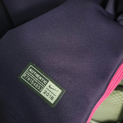 2016/2017 Retro Barcelona Away Jersey