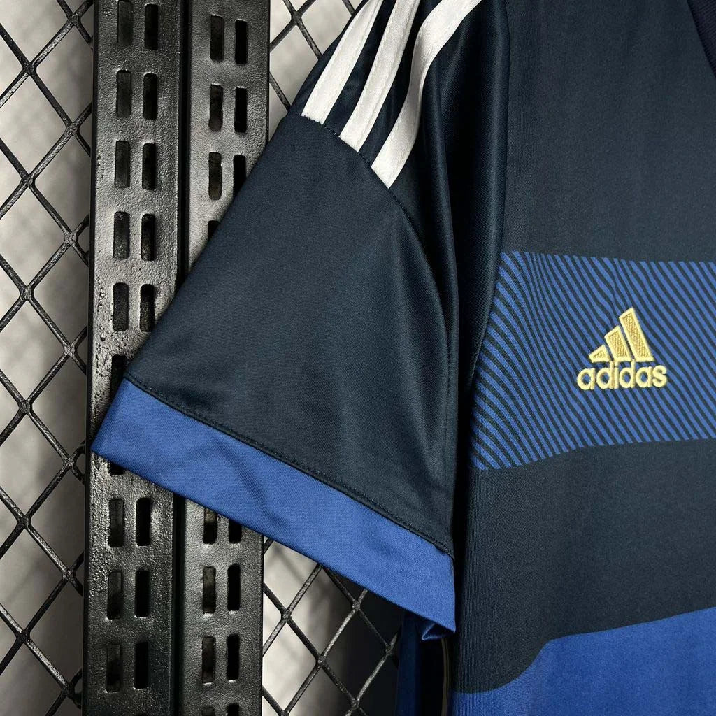 2014 Retro Argentina Away Jersey