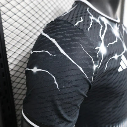 Real Madrid "Black Panther" Limited Jersey