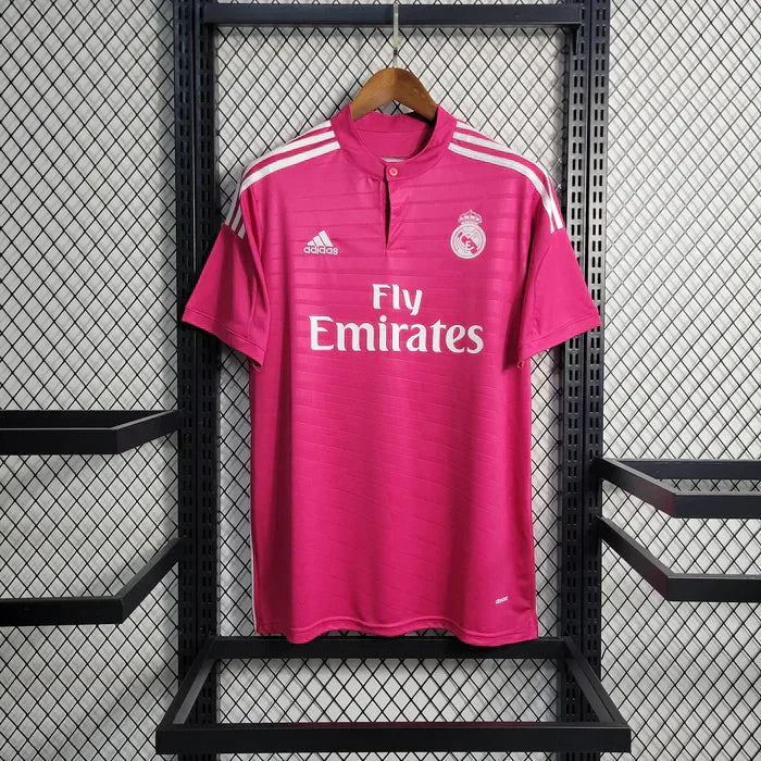 Real Madrid Retro 2014-2015 Away Kit