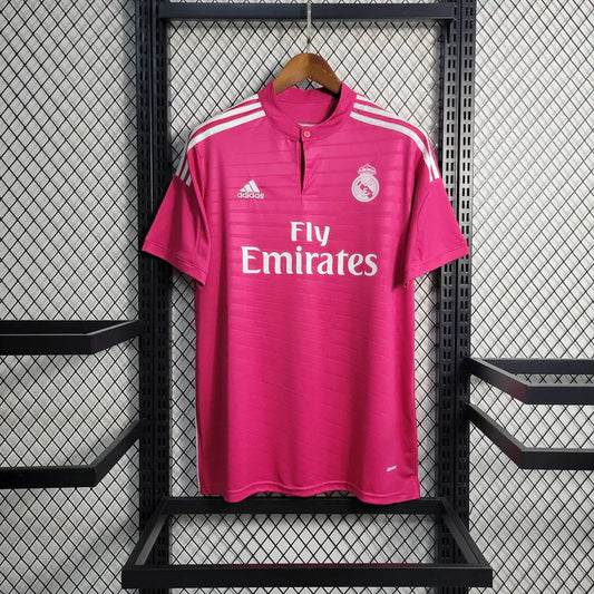 Real Madrid Retro 2014-2015 Away Kit