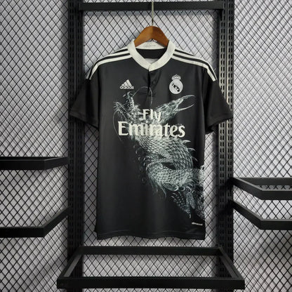 2014/2015 Retro Real Madrid Third Away Jersey