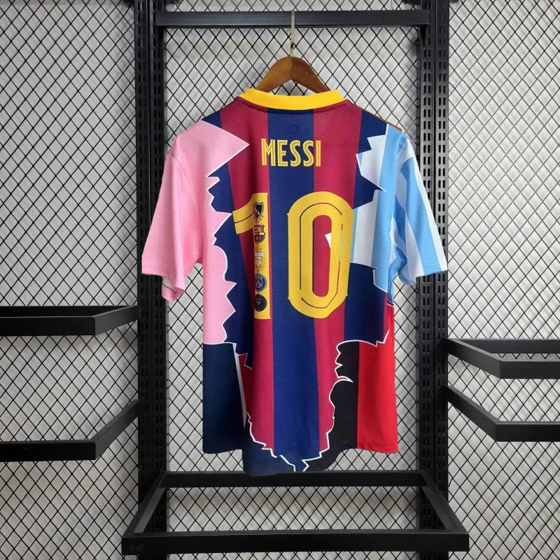 Messi 10 All Teams Limited Jersey