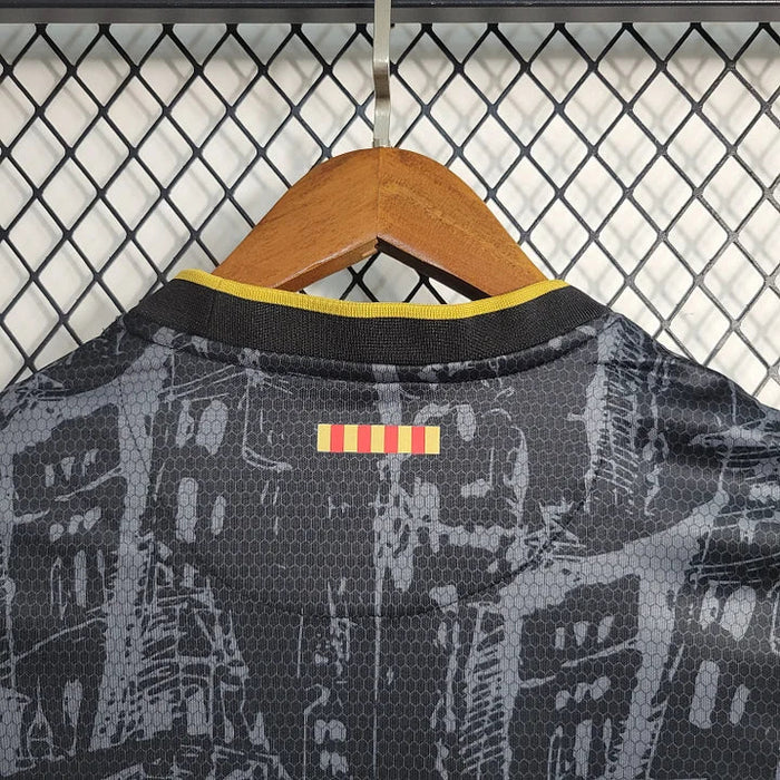 Barcelona "Cityscape Symphony" Limited Jersey