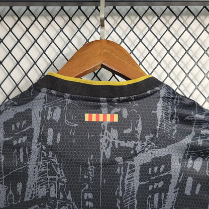 Barcelona "Cityscape Symphony" Limited Jersey