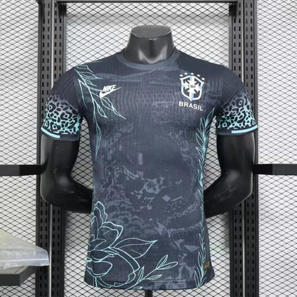 Brazil "Jungle Night" Limited Jersey