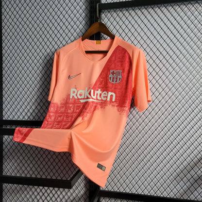 2018-2019 Retro Barcelona Third Away Jersey
