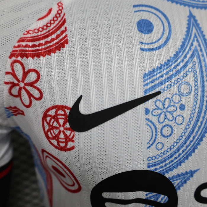 Barcelona "Crestwave" Limited Jersey