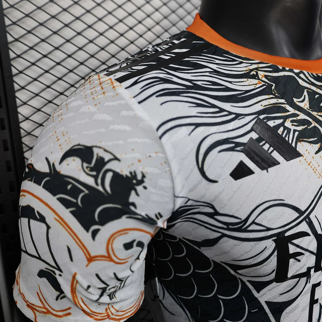 Real Madrid "Dragon Claw" Limited Jersey