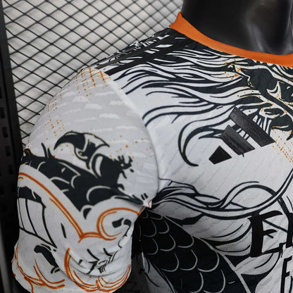 Real Madrid "Dragon Claw" Limited Jersey