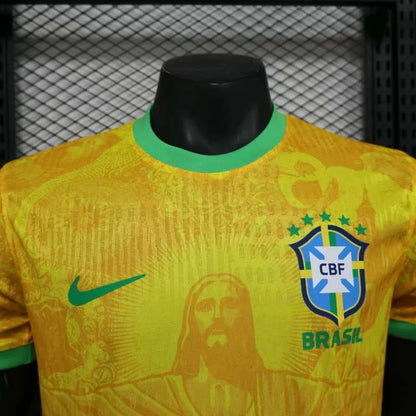 Brazil "Christ the Redeemer" Limited Jersey