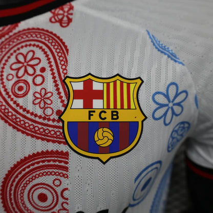 Barcelona "Crestwave" Limited Jersey