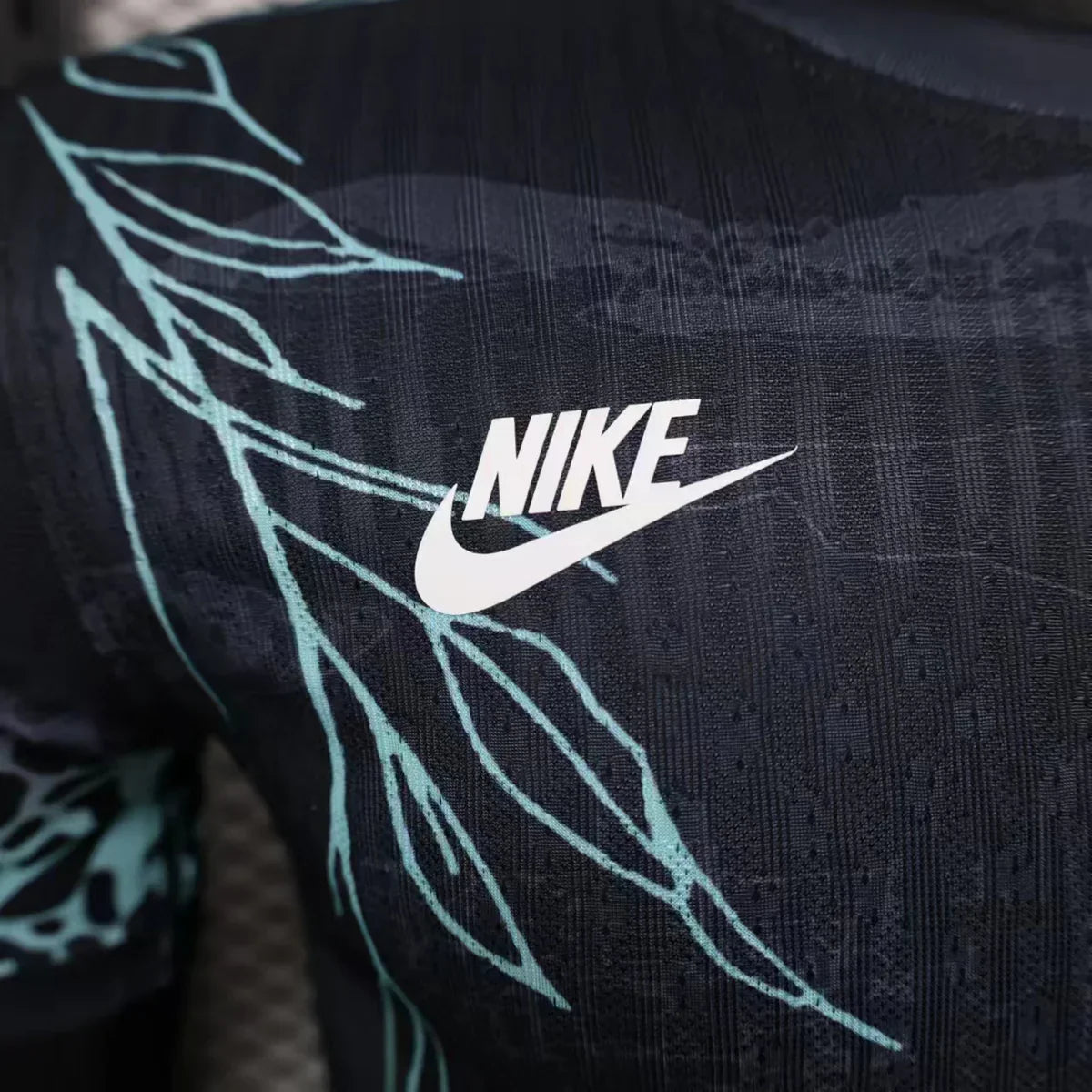 Brazil "Jungle Night" Limited Jersey