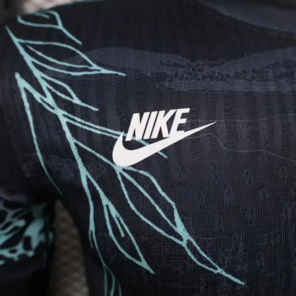 Brazil "Jungle Night" Limited Jersey