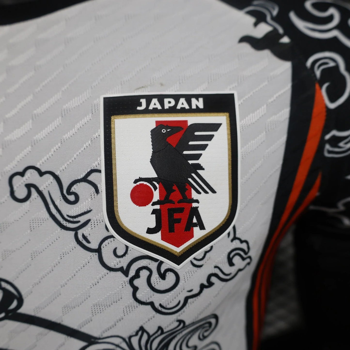 Japan "Katana no Sakana" Limited Jersey