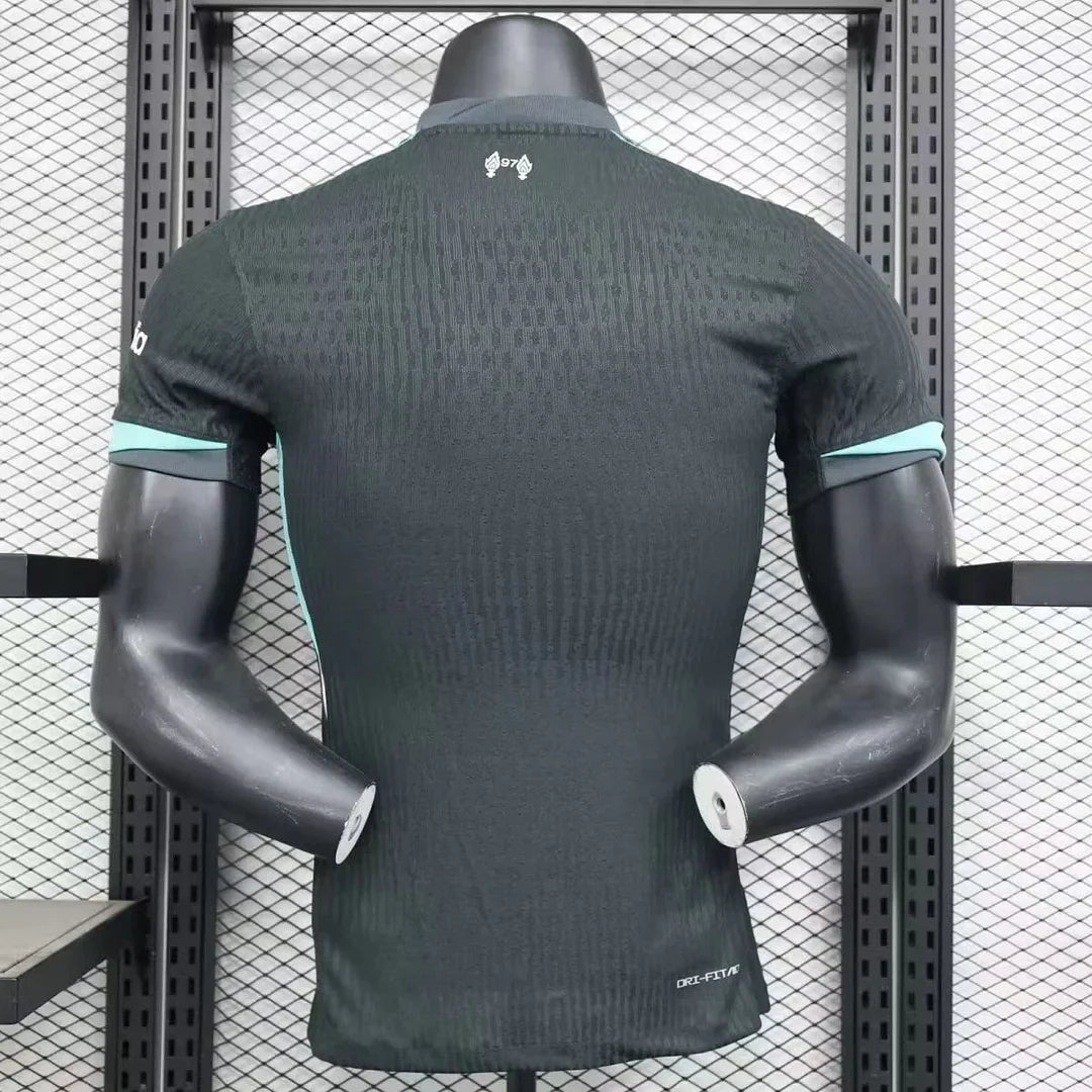 2024/2025 Liverpool Away Kit