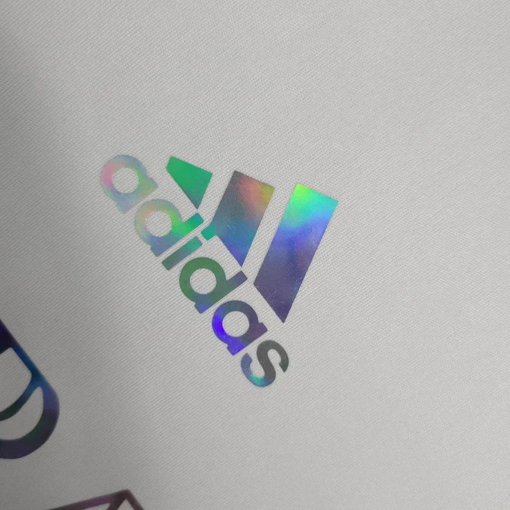 Real Madrid "Balmain" White Limited Jersey