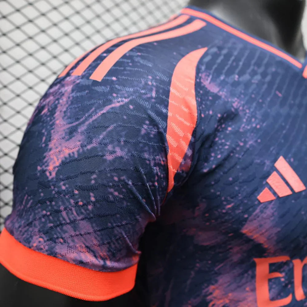 Real Madrid "Celestial Blaze" Limited Jersey