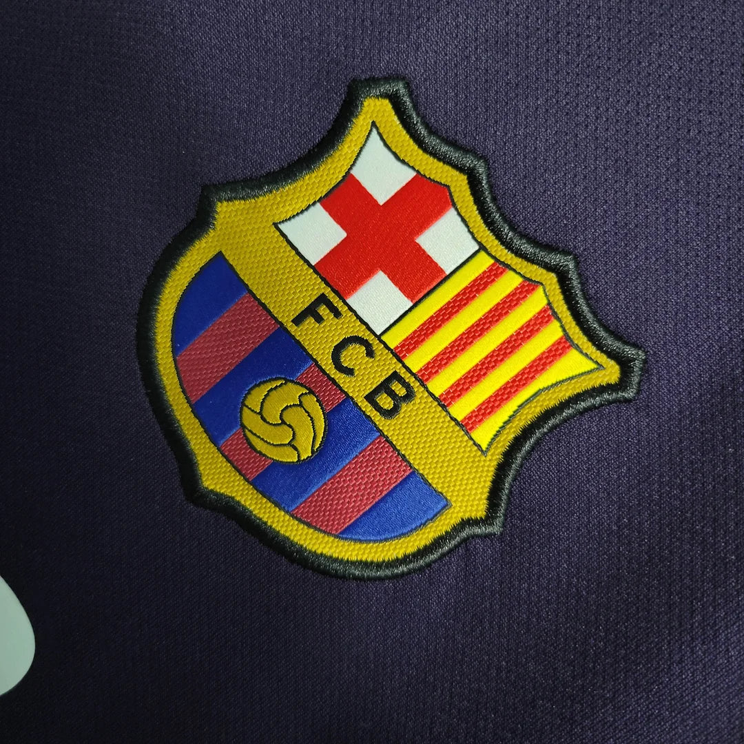 2016/2017 Retro Barcelona Away Jersey