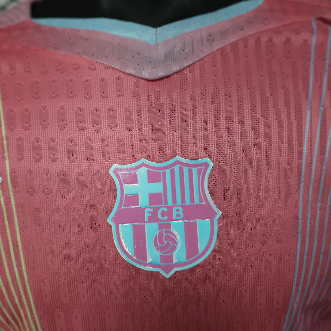 Barcelona "Aurora" Limited Jersey