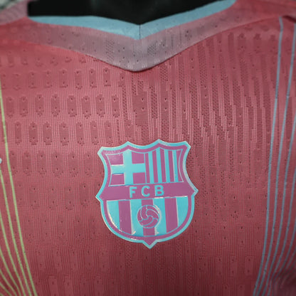 Barcelona "Aurora" Limited Jersey