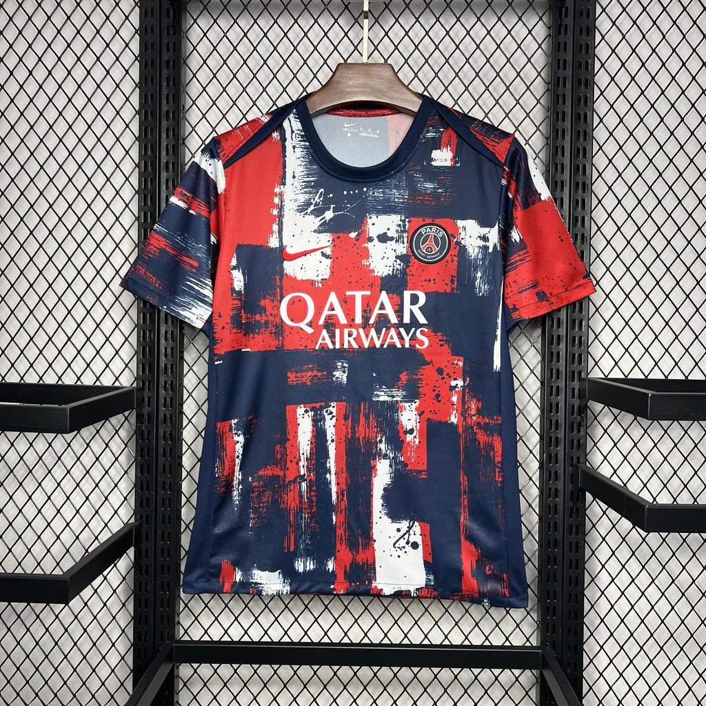 Psg Paris Saint-Germain 2024/2025 Limited Jersey