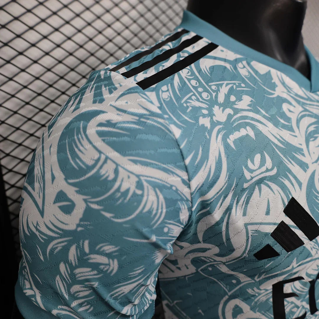 Real Madrid "Nordic Viking" Limited Jersey