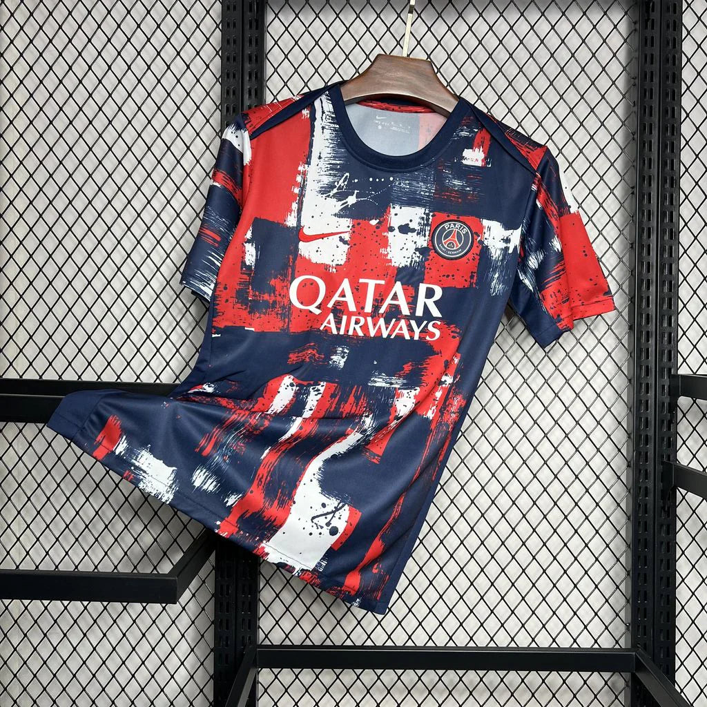 Psg Paris Saint-Germain 2024/2025 Limited Jersey